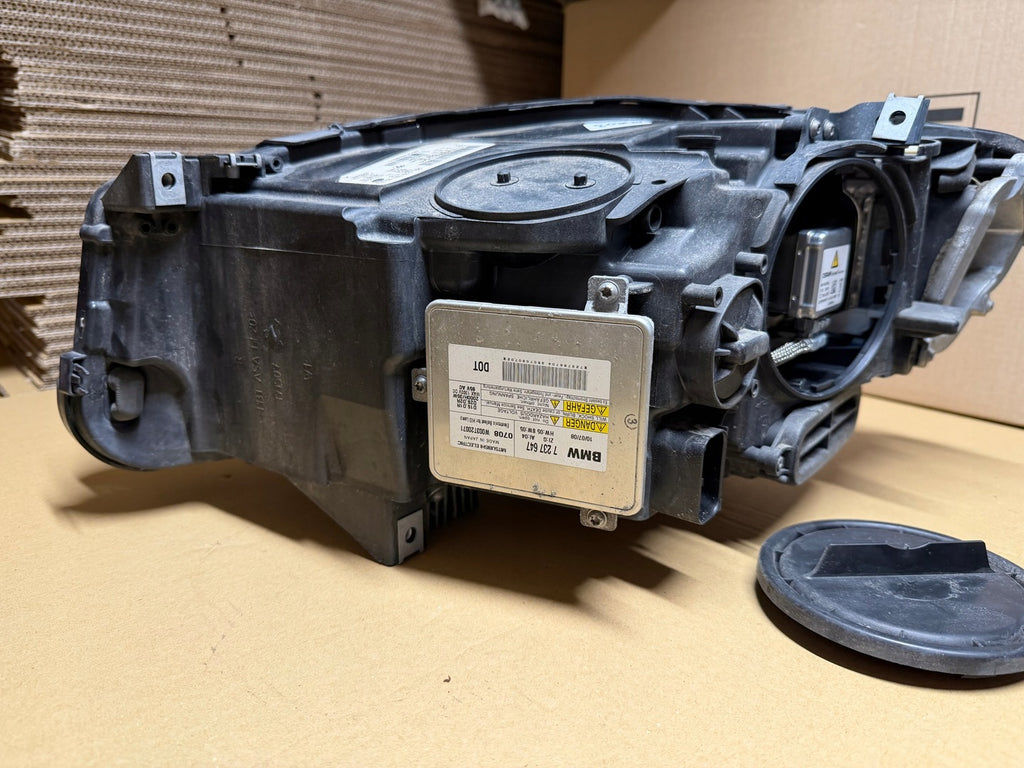 Frontscheinwerfer BMW 5 F11 F10 121203 Rechts Scheinwerfer Headlight SCH1774696884mm