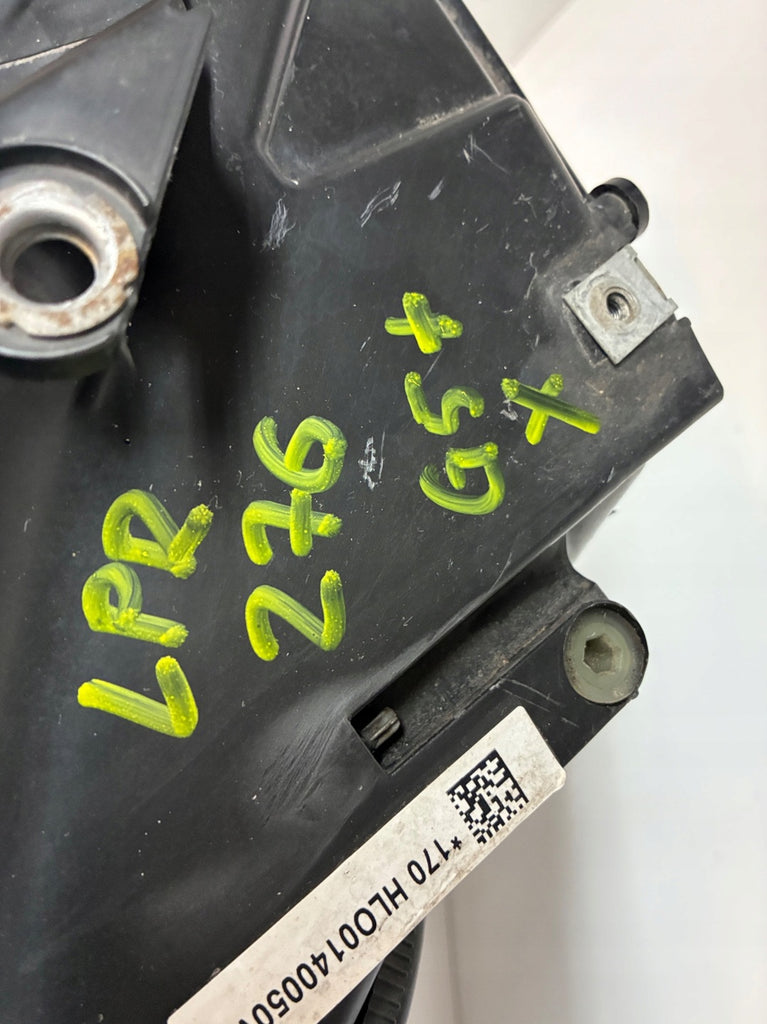 Frontscheinwerfer VW Golf V Plus Rechts Scheinwerfer Headlight SCH9364651518fj