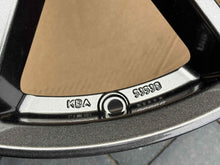 Laden Sie das Bild in den Galerie-Viewer, 1x Alufelge 19 Zoll 8.0" 5x112 40ET Matt Schwarz Rim Wheel FEL4629434466ig