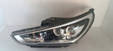 Frontscheinwerfer Hyundai I30 92101-G4100 Links Scheinwerfer Headlight