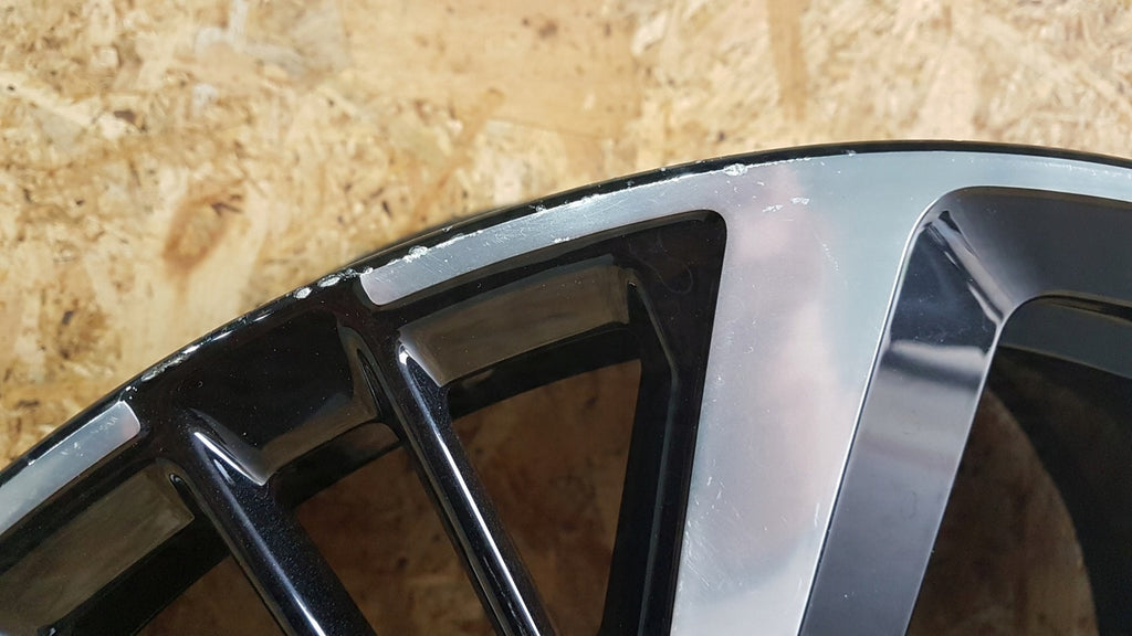 1x Alufelge 20 Zoll 9.0" 5x108 53ET Polestar Rim Wheel