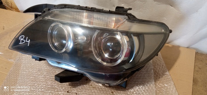 Frontscheinwerfer BMW 7 E65 6937231 Xenon Links Scheinwerfer Headlight SCH6292561755gn