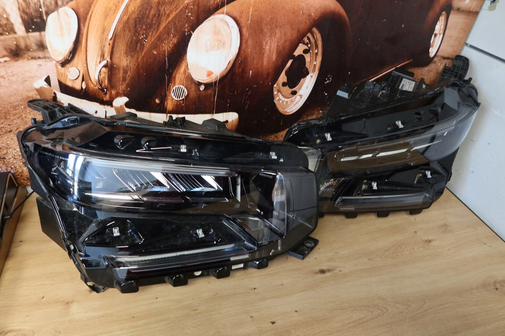 Frontscheinwerfer Citroën C3 I 9851349180 LED Ein Satz Scheinwerfer Headlight SCH2348925766ga