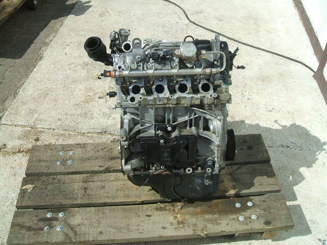 Motor Audi Seat Skoda VW I Ibiza CBZA CBZB 1.2 TSI 79TKm Benzin Unkomplett MOT7644645381vr