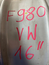 Laden Sie das Bild in den Galerie-Viewer, 1x Alufelge 16 Zoll 6.5" 5x112 5G0601025CS VW Golf VII Sportsvan I Rim Wheel FEL4889130469vj