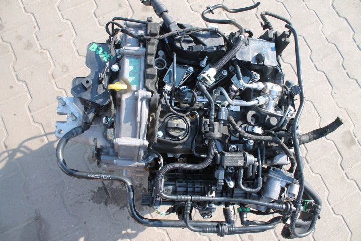 Motor Ford I B7JB 1.0 Benzin Engine Komplett MOT7222765394mw