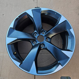 1x Alufelge 18 Zoll 7.5