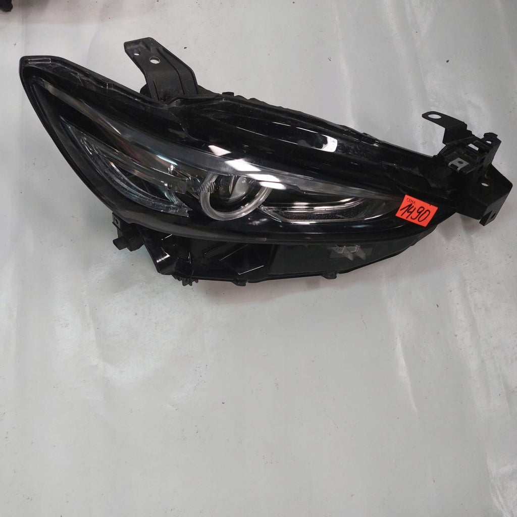 Frontscheinwerfer Mazda 6 Gj Rechts Scheinwerfer Headlight SCH9984409067al