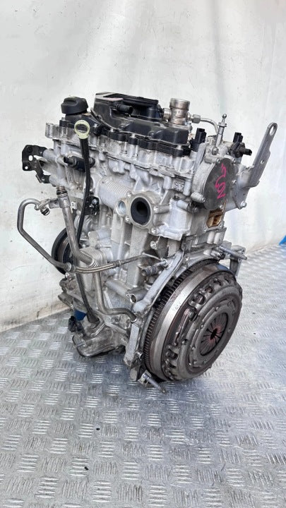 Motor Opel Crossland X 10XVAX HN05 1.2 109PS 2017 Benzin Engine Unkomplett MOT6767361101hj