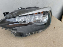 Load image into Gallery viewer, Frontscheinwerfer BMW 1 F21 F20 7229671 LED Links Scheinwerfer Headlight