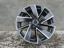 Load image into Gallery viewer, 1x Alufelge 20 Zoll 8.0" 5x112 5LA601025 Skoda Enyaq Octavia Iv Rim Wheel FEL2011424890je