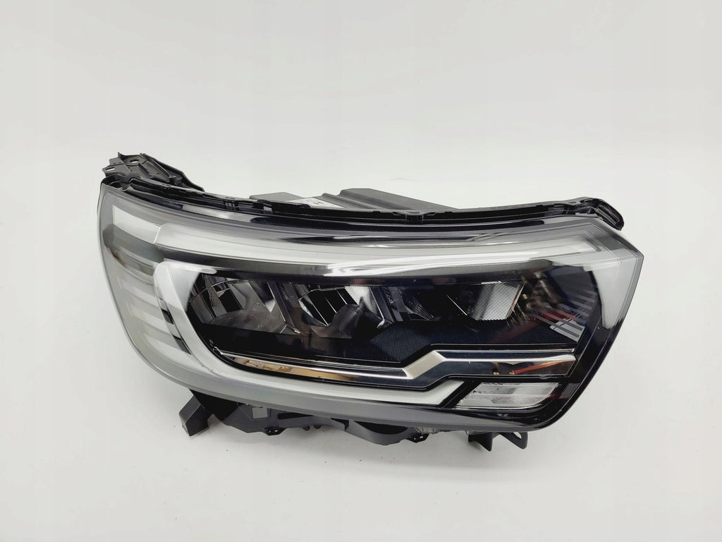 Frontscheinwerfer Renault Kangoo 260103264R 1006E006 FALSE Headlight SCH4711700952pe