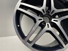 Load image into Gallery viewer, 1x Alufelge 21 Zoll 9.0" 5x112 53 5ET A1664013700 Mercedes-Benz Gle W166 FEL8930583431sp