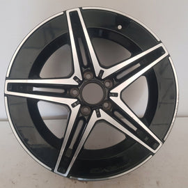 1x Alufelge 18 Zoll 7.5