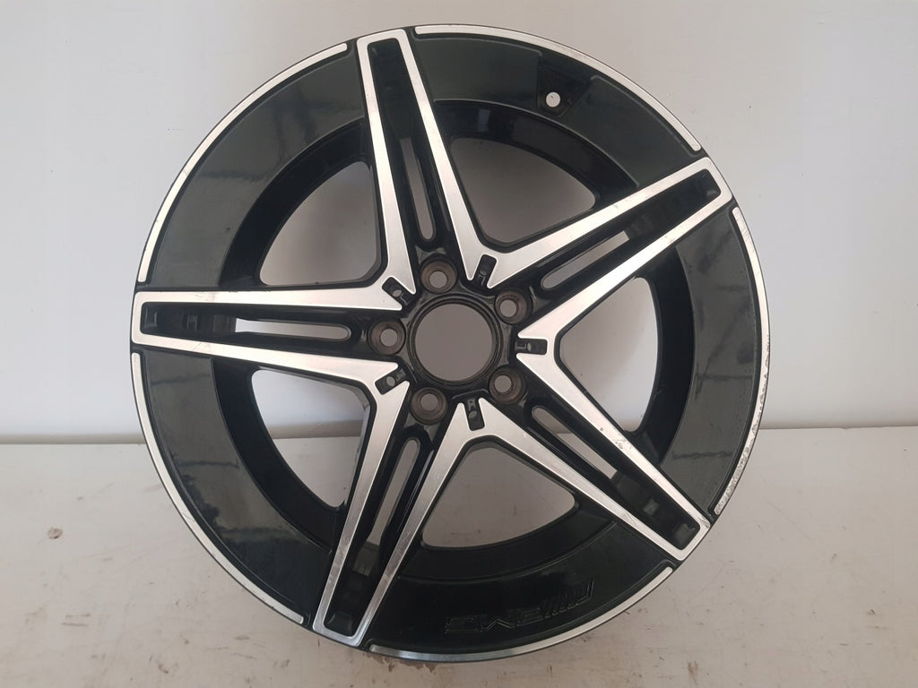 1x Alufelge 18 Zoll 7.5" 5x112 40ET A2064011700 Mercedes-Benz W206 Rim Wheel FEL1933218462xt