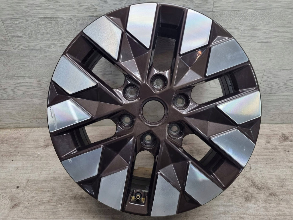 1x Alufelge 18 Zoll 7.0" 6x139.7 53 5ET 52910CG230 Hyundai Staria Rim Wheel