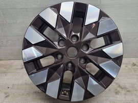 1x Alufelge 18 Zoll 7.0