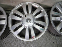Laden Sie das Bild in den Galerie-Viewer, 4x Alufelge 17 Zoll 7.0" 5x114.3 Renault Espace Rim Wheel FEL3916814583ab