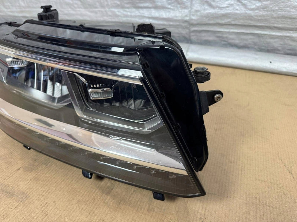 Frontscheinwerfer VW Tiguan 5NB941036E Full LED Rechts Scheinwerfer Headlight SCH1277121519jn