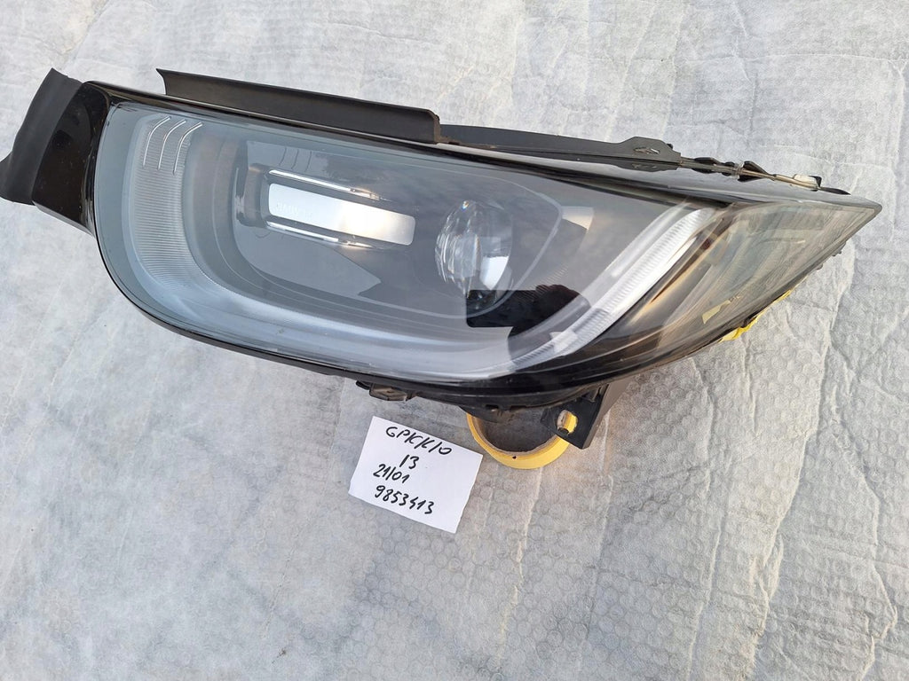 Frontscheinwerfer BMW I3 I01 9853413-03 LED Links Scheinwerfer Headlight SCH2150894763wm