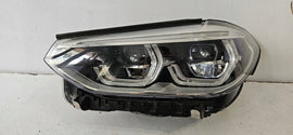 Frontscheinwerfer BMW X3 G01 G02 8496823-01 LED Links Scheinwerfer Headlight SCH3265128632jy