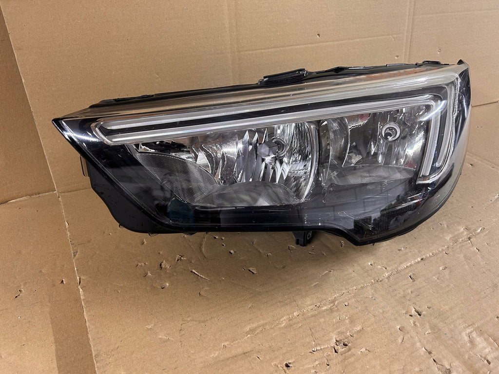 Frontscheinwerfer Opel Crossland X 462161423 LED Ein Stück (Rechts oder Links) SCH1028317990cy