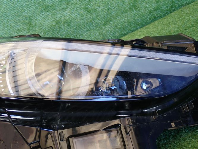 Frontscheinwerfer Mazda 3 BCJH-51030 Full LED Rechts Scheinwerfer Headlight SCH1468808692qg