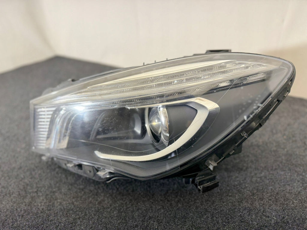Frontscheinwerfer Mercedes-Benz Cla A1179065100 Links Scheinwerfer Headlight SCH9720297066sz
