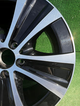 Laden Sie das Bild in den Galerie-Viewer, 1x Alufelge 18 Zoll 9.0" 5x112 52 5ET A2134015300 Mercedes-Benz Rim Wheel FEL2993170341am