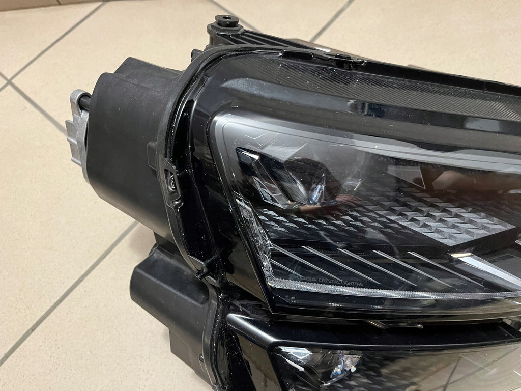 Frontscheinwerfer Skoda Karoq 57B941036 Full LED Ein Stück (Rechts oder Links) SCH6211788101cc