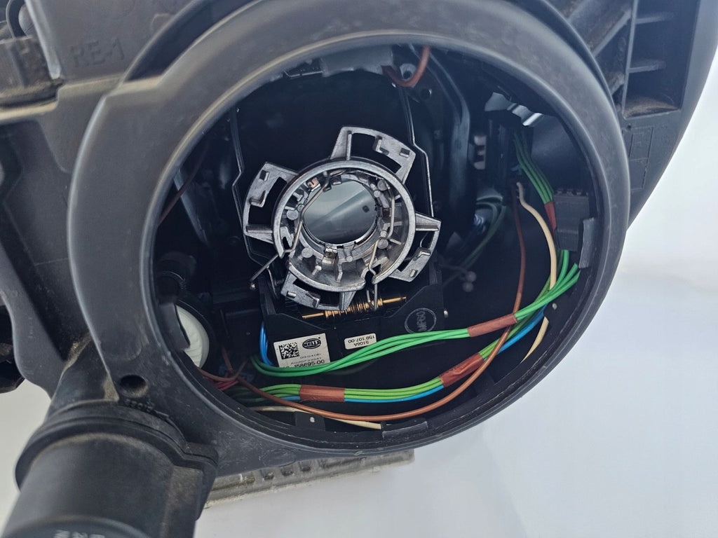 Frontscheinwerfer Mercedes-Benz W211 Xenon Rechts Scheinwerfer Headlight SCH8297107735xv