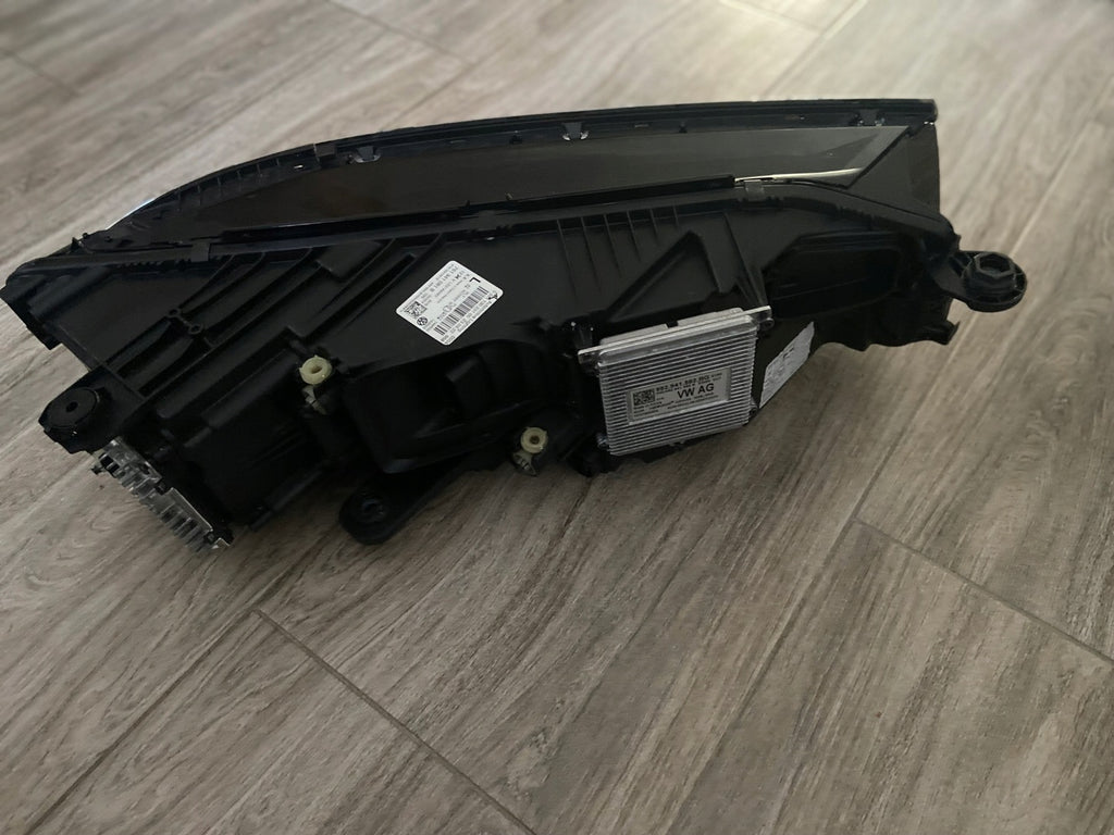 Frontscheinwerfer VW Touareg 761941081B 761941082B LED Ein Satz Headlight