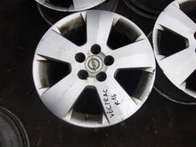 Laden Sie das Bild in den Galerie-Viewer, 4x Alufelge 16 Zoll 6.5" 5x110 41ET 1M0601025E Opel Vectra C Rim Wheel FEL1065083188fs