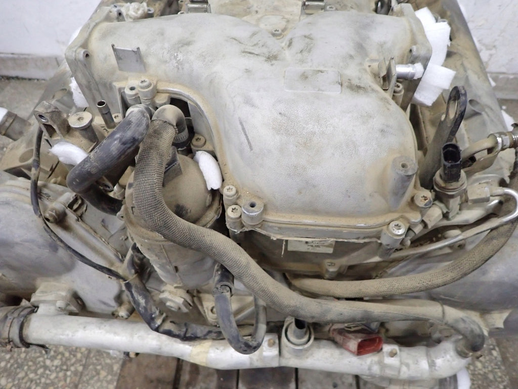 Motor Audi BSM 5.2 FSI Benzin Engine Unkomplett