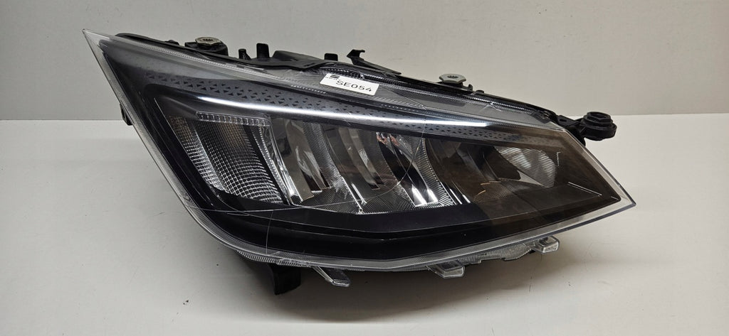 Frontscheinwerfer Seat Ibiza 6F1941006E LED Rechts Scheinwerfer Headlight SCH5824370149vy
