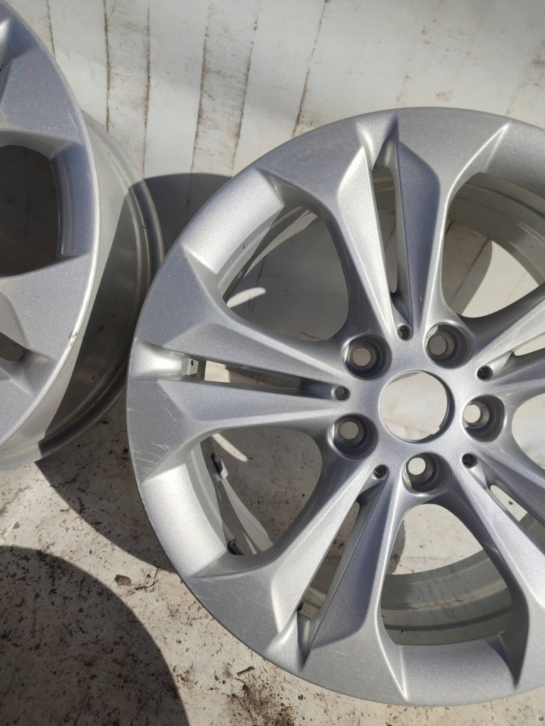 4x Alufelge 17 Zoll 7.5" 5x112 52ET 6856065 BMW F39 X1 F48 Rim Wheel FEL1708849148by