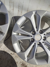 Load image into Gallery viewer, 4x Alufelge 17 Zoll 7.5" 5x112 52ET 6856065 BMW F39 X1 F48 Rim Wheel FEL1708849148by