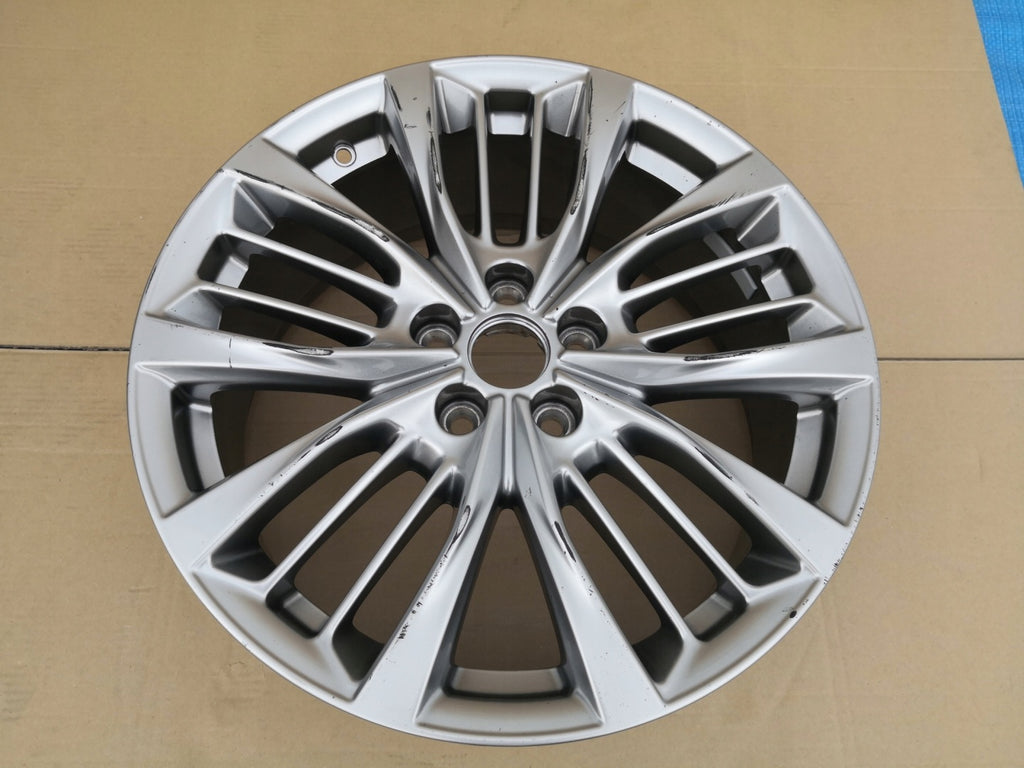 1x Alufelge 18 Zoll 7.5" 5x108 50ET LV4J1007A1A LV4J-1007-A1A Ford Kuga Iii FEL5703094377jf