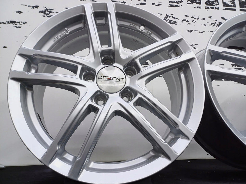 4x Alufelge 17 Zoll 6.5" 5x112 44ET 446319931 VW Caddy Alltrack Touran Golf I FEL1793207632gw