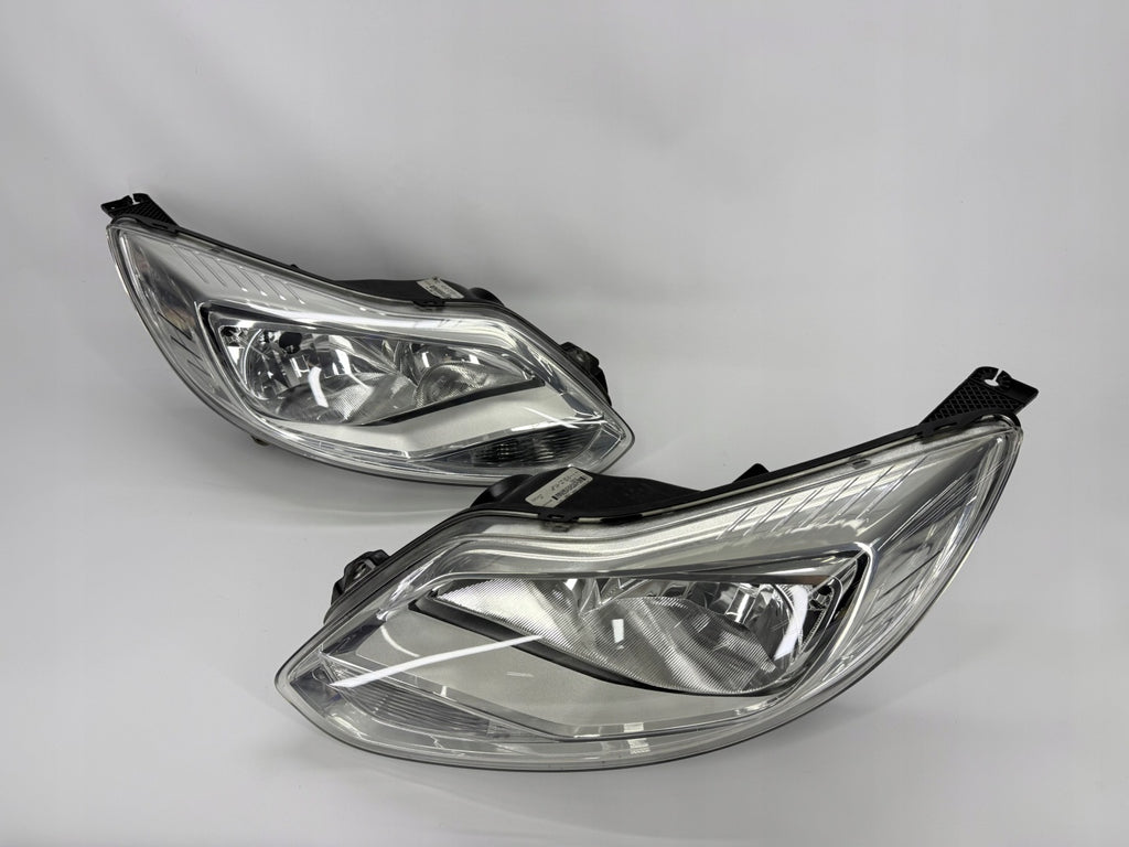 Frontscheinwerfer Ford Focus BM51-13W030-AF BM51-13W029-AF Ein Satz Headlight SCH7233028270bm