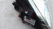 Laden Sie das Bild in den Galerie-Viewer, Frontscheinwerfer Renault Megane III 130702310800 Links Scheinwerfer Headlight SCH7649010381rx
