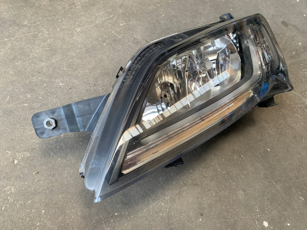 Frontscheinwerfer Citroën Jumper 00468622940 Links Scheinwerfer Headlight SCH3102113658uh