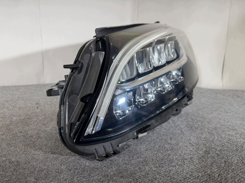 Frontscheinwerfer Mercedes-Benz W205 A205 A2059065906 LED Links Headlight SCH7260002716bj