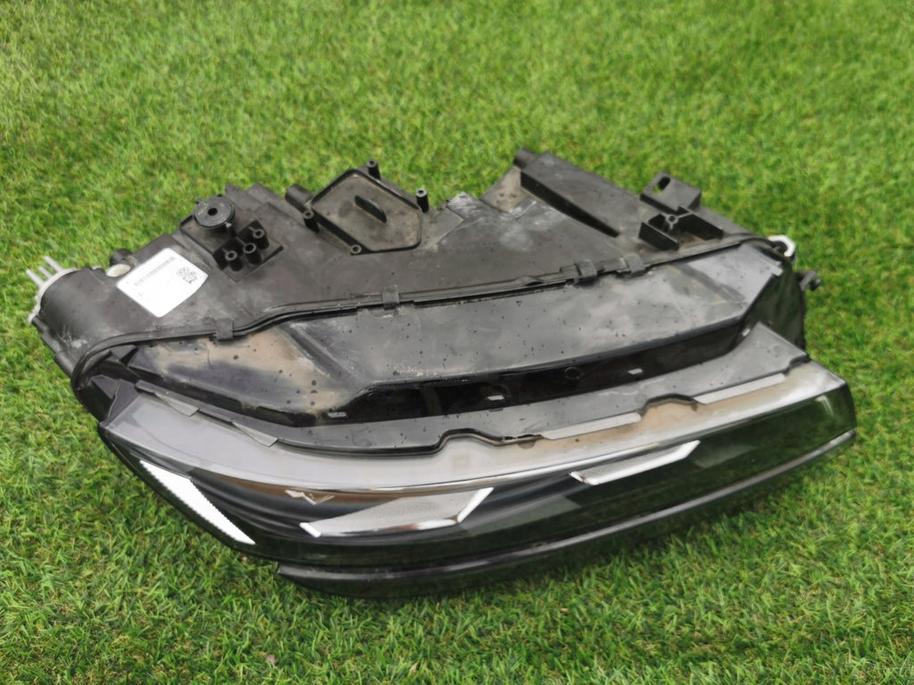 Frontscheinwerfer VW Tiguan Allspace LED Rechts Scheinwerfer Headlight SCH6470413255vd