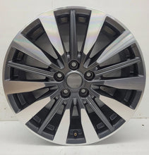 Laden Sie das Bild in den Galerie-Viewer, 1x Alufelge 17 Zoll 7.0&quot; 5x108 50ET Glanz Schwarz NX7C-L1A Ford Focus Rim Wheel