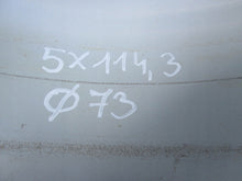 Laden Sie das Bild in den Galerie-Viewer, 1x Alufelge 16 Zoll 7.0&quot; 5x114.3 Toyota X Rim Wheel