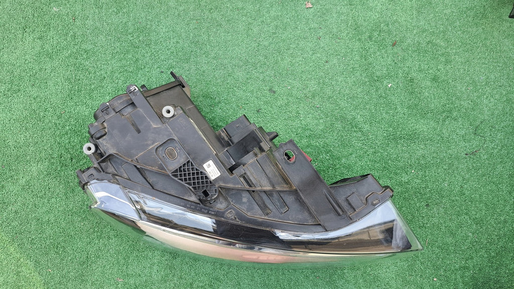 Frontscheinwerfer Audi Q3 8U0941006 Xenon Rechts Scheinwerfer Headlight