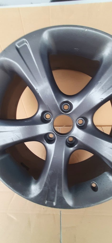 1x Alufelge 19 Zoll 7.5" 5x114.3 50ET Honda Crv Rim Wheel