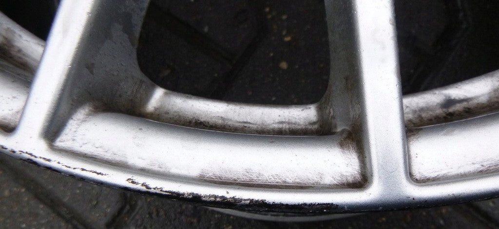 1x Alufelge 18 Zoll 8.5" 5x112 34ET A2184010800 Mercedes-Benz Cls C218 Rim Wheel FEL7509618000ww