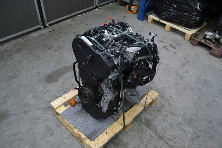 Motor Audi A6 C7 DDD DDDA 2.0 TDI 190PS 140kW 50TKm 2017 Diesel Engine Komplett MOT5509832685pb